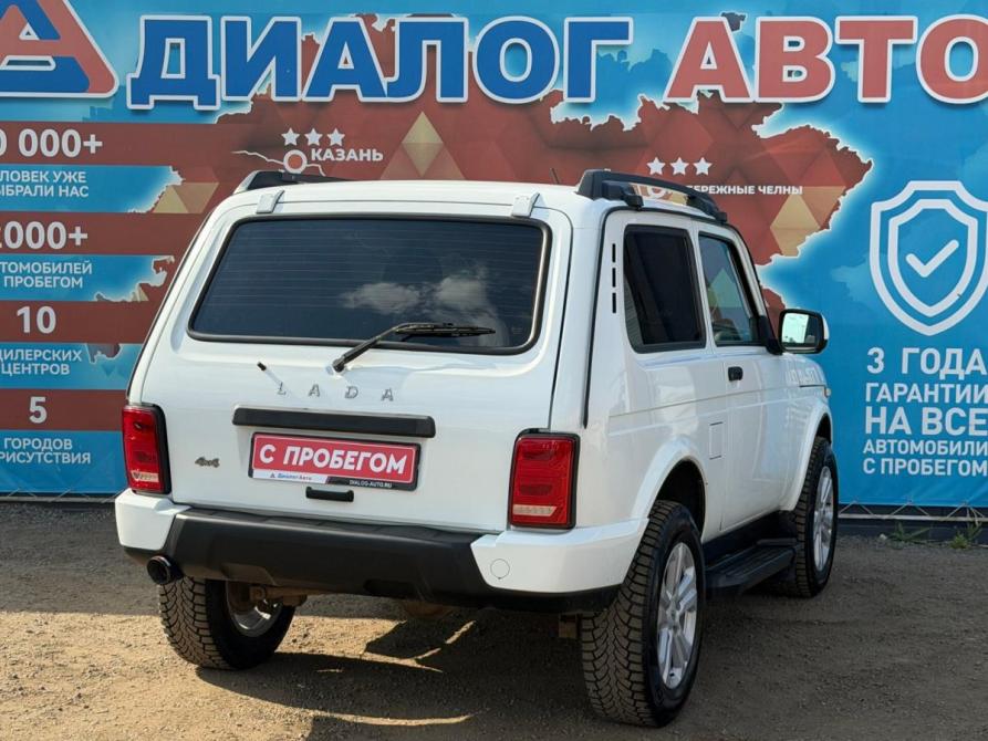 Lada (ВАЗ) 2121 (4x4) I Рестайлинг (2020) Набережные Челны  - изображение 3