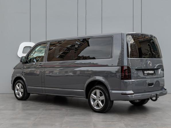 Volkswagen Transporter T6 Рестайлинг с пробегом 2019 года, цена 3 950 000 рублей, 178573 км, минивэн, Автокод Объявления