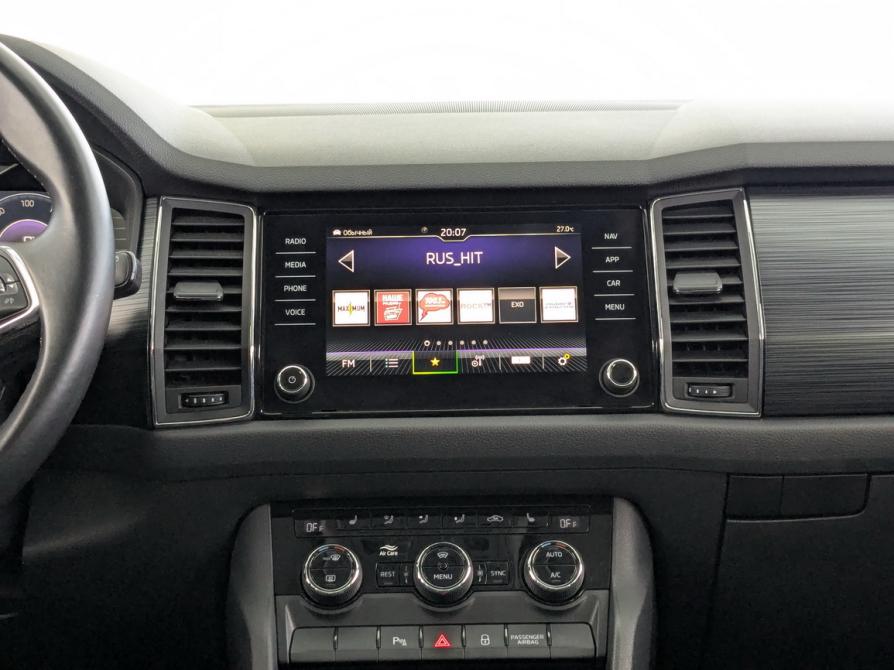 Skoda Kodiaq I Москва  - изображение 27