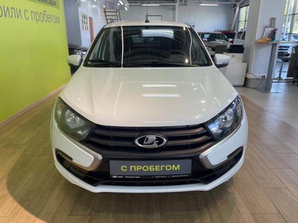 Lada (ВАЗ) Granta I Рестайлинг с пробегом 2022 года, цена 660 000 рублей, 84966 км, хэтчбек, Автокод Объявления