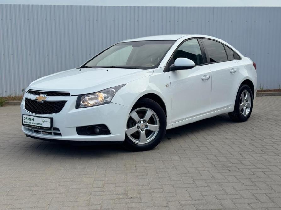 Chevrolet Cruze I Ростов-на-Дону  - изображение 1