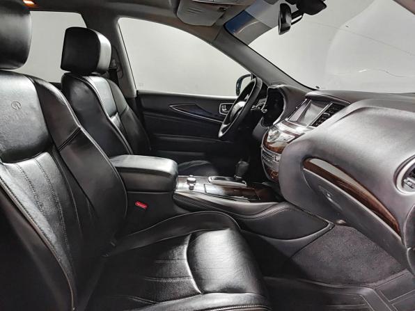 Infiniti QX60 I с пробегом 2014 года, цена 1 490 000 рублей, 421825 км, внедорожник, Автокод Объявления