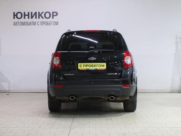 Chevrolet Captiva I Рестайлинг 2 с пробегом 2013 года, цена 1 199 000 рублей, 187377 км, внедорожник, Автокод Объявления