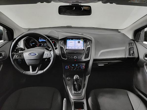 Ford Focus III Рестайлинг с пробегом 2019 года, цена 1 620 000 рублей, 60021 км, хэтчбек, Автокод Объявления