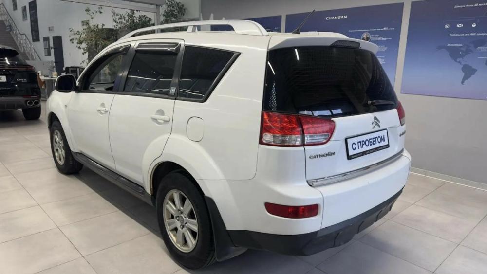 Citroen C-Crosser Вологда  - изображение 3