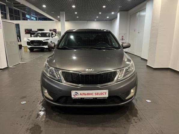 Kia Rio III с пробегом 2013 года, цена 730 000 рублей, 261022 км, седан, Автокод Объявления