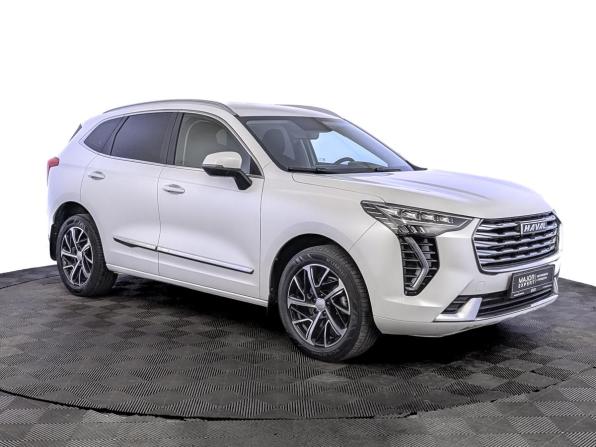 Haval Jolion I с пробегом 2021 года, цена 1 600 000 рублей, 96100 км, внедорожник, Автокод Объявления