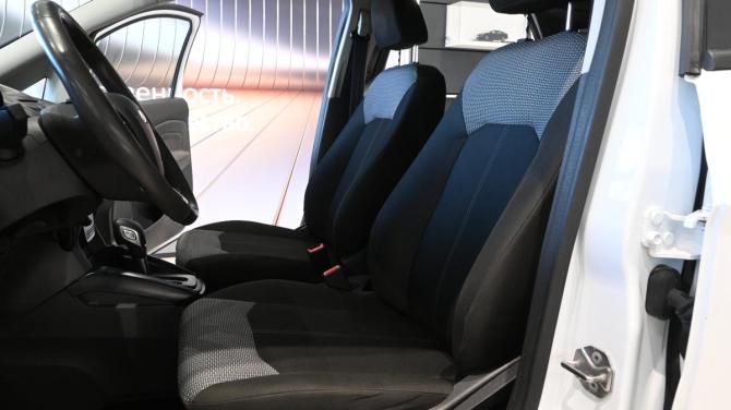 Ford EcoSport II с пробегом 2017 года, цена 995 000 рублей, 102467 км, внедорожник, Автокод Объявления