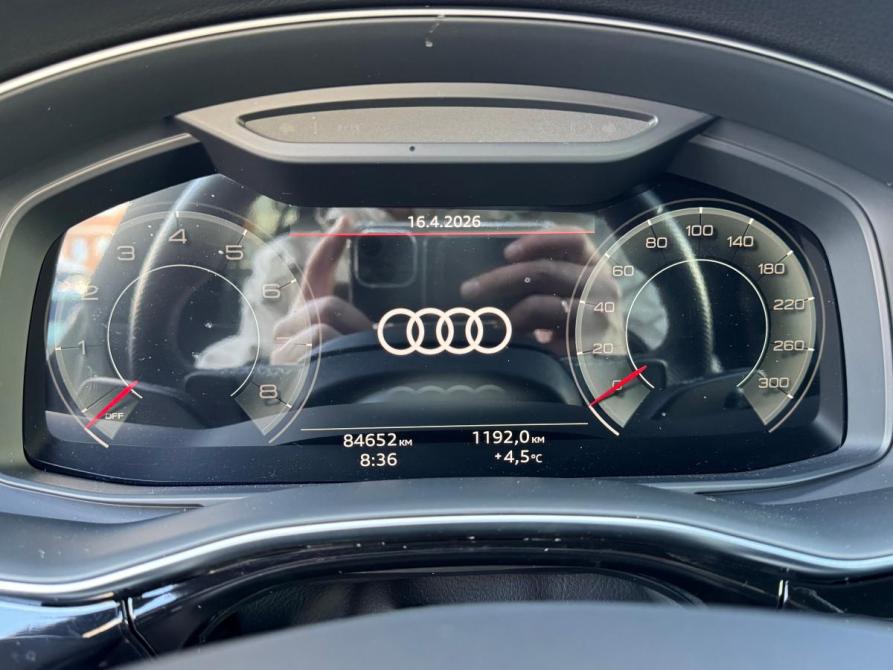 Audi Q8 I (4M) Иркутск  - изображение 15