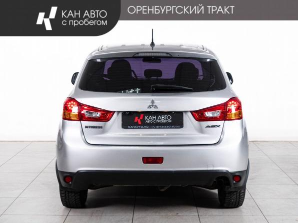 Mitsubishi ASX I Рестайлинг с пробегом 2013 года, цена 938 000 рублей, 196000 км, внедорожник, Автокод Объявления