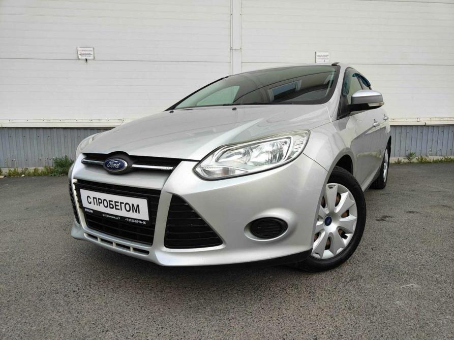 Ford Focus III Санкт-Петербург  - изображение 1