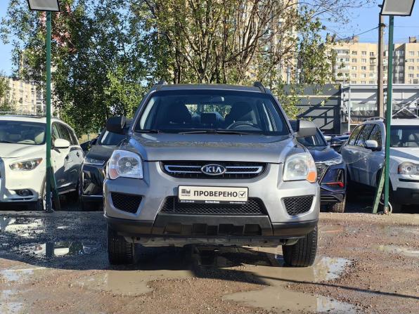 Kia Sportage II Рестайлинг с пробегом 2009 года, цена 729 000 рублей, 249000 км, внедорожник, Автокод Объявления