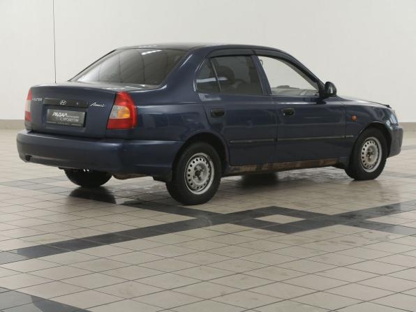 Hyundai Accent II с пробегом 2008 года, цена 243 000 рублей, 192800 км, седан, Автокод Объявления