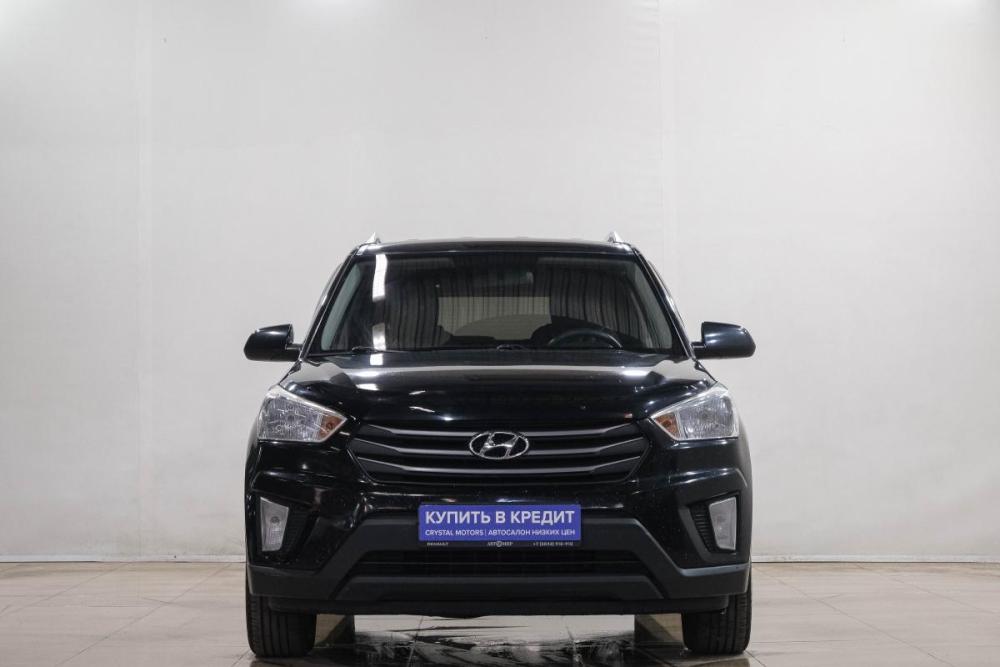 Hyundai Creta I Новокузнецк  - изображение 2