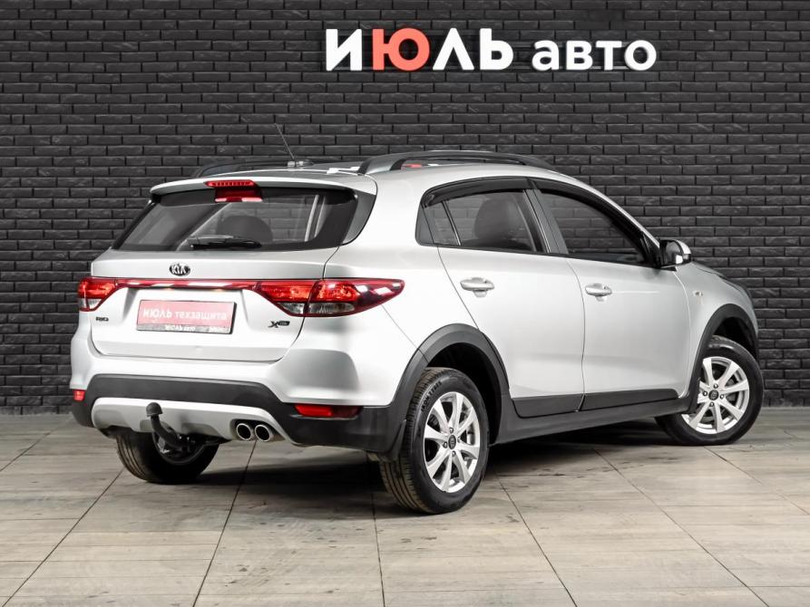 Kia Rio IV Екатеринбург  - изображение 4