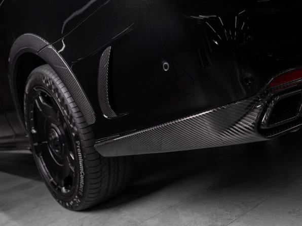 Mercedes-Benz V-Класс III (W447) Рестайлинг 2 с пробегом 2025 года, цена 46 000 000 рублей, 89 км, минивэн, Автокод Объявления