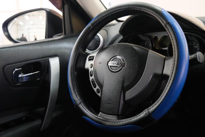 Nissan Qashqai I с пробегом 2007 года, цена 1 099 000 рублей, 192000 км, внедорожник, Автокод Объявления