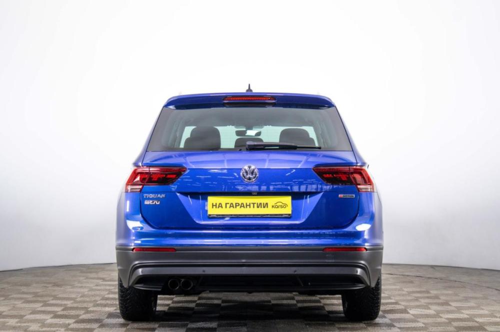 Volkswagen Tiguan II Пермь  - изображение 6
