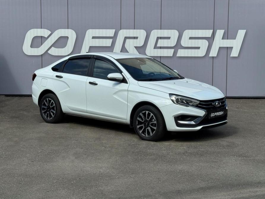 Lada (ВАЗ) Vesta I Рестайлинг (NG) Кропоткин  - изображение 1