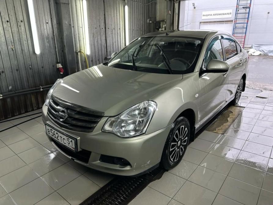 Nissan Almera III (G15) Мурманск  - изображение 1