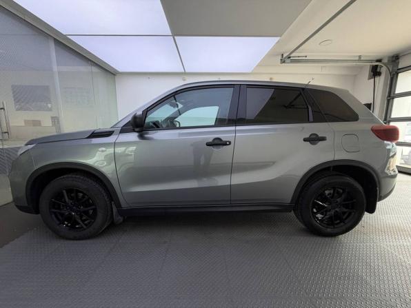 Suzuki Vitara II Рестайлинг с пробегом 2019 года, цена 1 649 000 рублей, 102221 км, внедорожник, Автокод Объявления