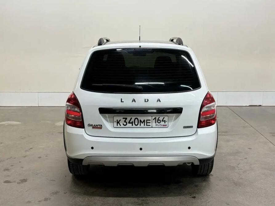 Lada (ВАЗ) Granta I Рестайлинг Саратов  - изображение 3