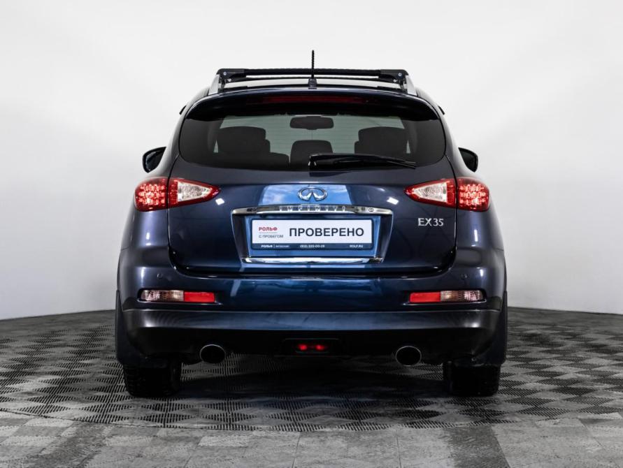 Infiniti EX I (J50) Санкт-Петербург  - изображение 6