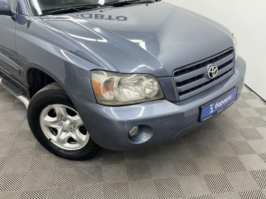 Toyota Highlander I (XU20) Рестайлинг Воронеж  - изображение 4