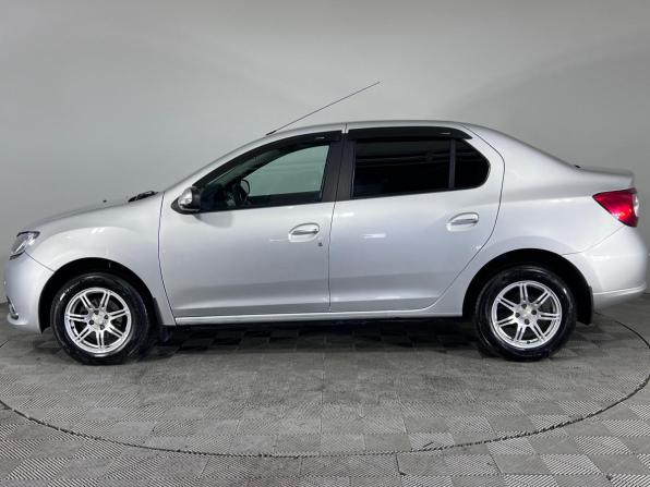 Renault Logan II с пробегом 2014 года, цена 754 000 рублей, 126990 км, седан, Автокод Объявления