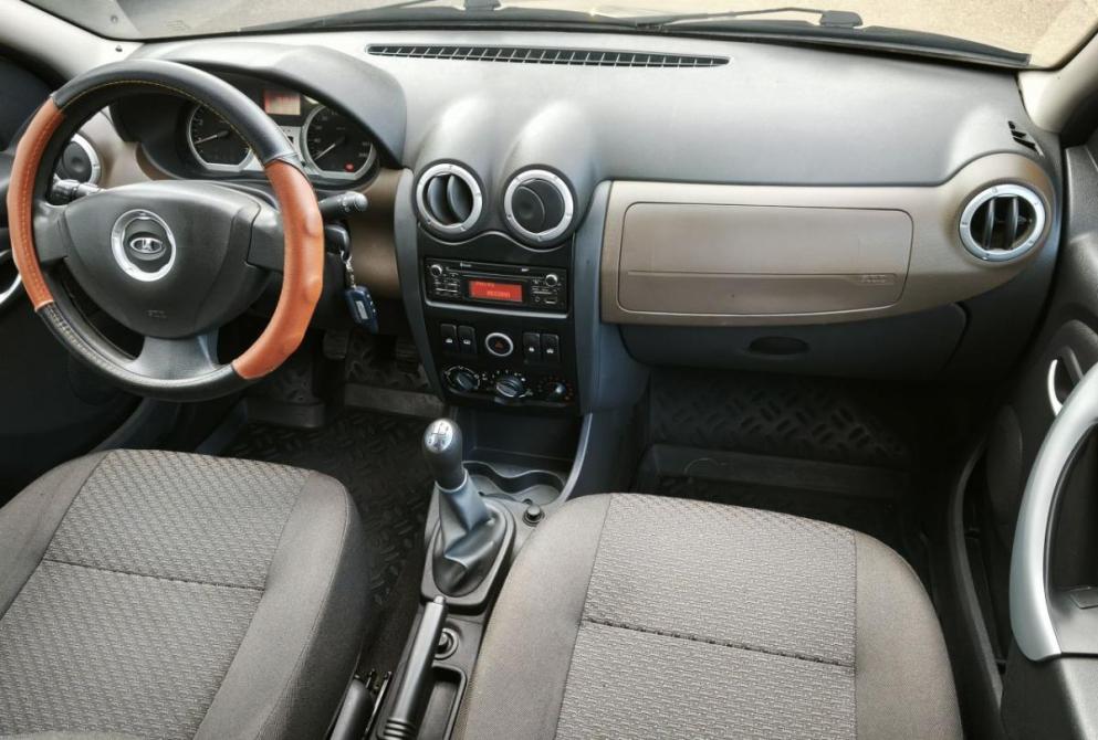 Lada (ВАЗ) Largus I Сыктывкар  - изображение 14