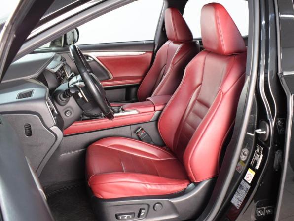 Lexus RX IV с пробегом 2017 года, цена 3 149 000 рублей, 203292 км, внедорожник, Автокод Объявления