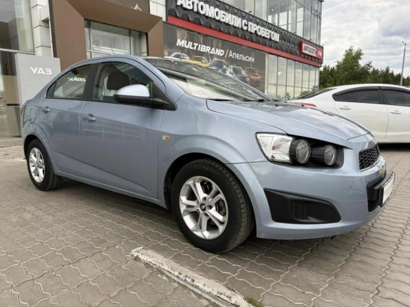 Chevrolet Aveo II с пробегом 2012 года, цена 667 800 рублей, 93168 км, седан, Автокод Объявления