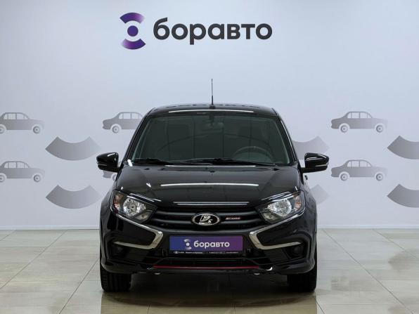 Lada (ВАЗ) Granta I Рестайлинг с пробегом 2025 года, цена 1 516 000 рублей, 4 км, седан, Автокод Объявления