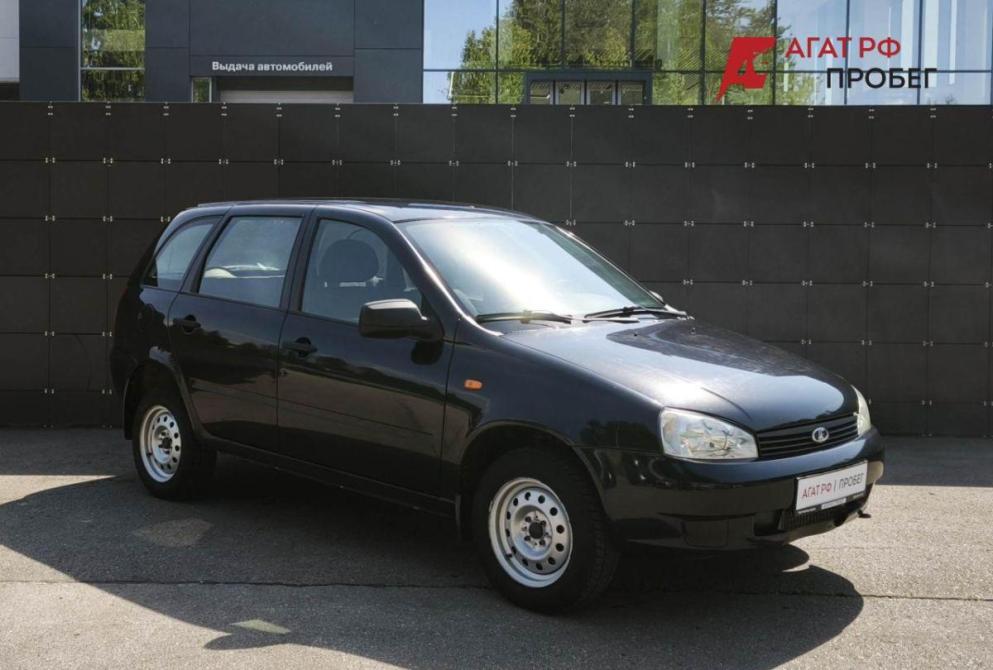 Lada (ВАЗ) Kalina I Сыктывкар  - изображение 3