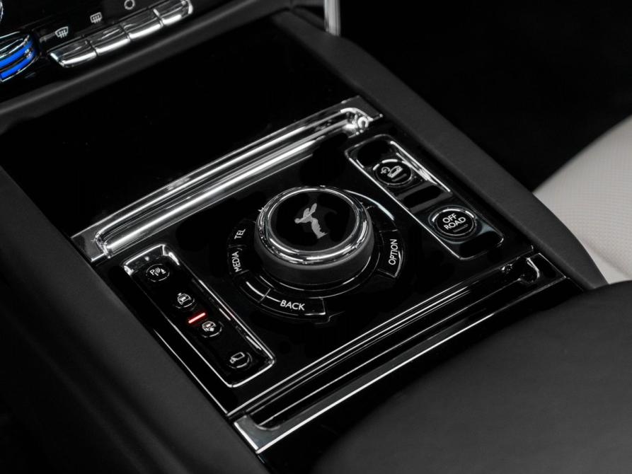 Rolls-Royce Cullinan I Рестайлинг Москва  - изображение 22