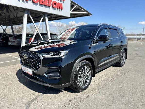 Chery Tiggo 8 Pro Max I Рестайлинг с пробегом 2024 года, цена 2 295 000 рублей, 2926 км, внедорожник, Автокод Объявления