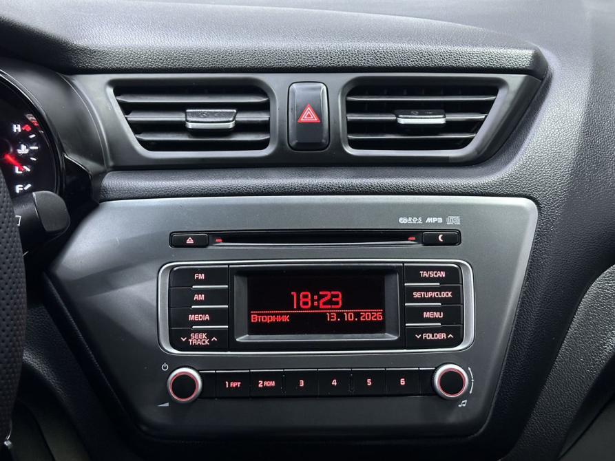 Kia Rio III Рестайлинг Ярославль  - изображение 24