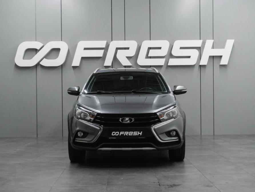 Lada (ВАЗ) Vesta I Воронеж  - изображение 3
