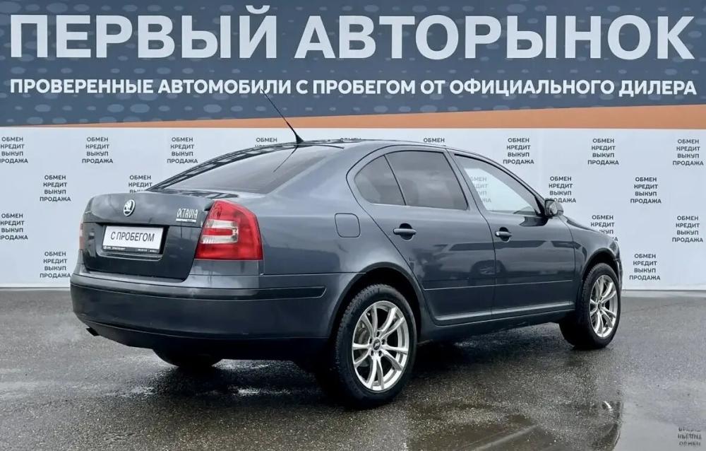 Skoda Octavia II (A5) Краснодар  - изображение 5