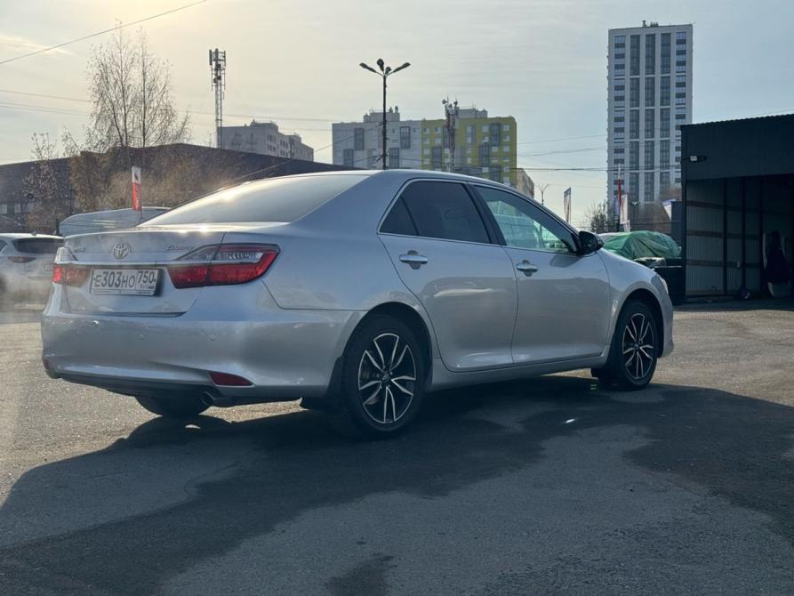 Toyota Camry VII (XV50) Рестайлинг Ижевск  - изображение 7