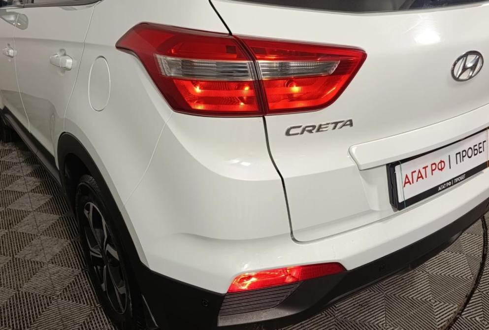 Hyundai Creta I Волгоград  - изображение 18