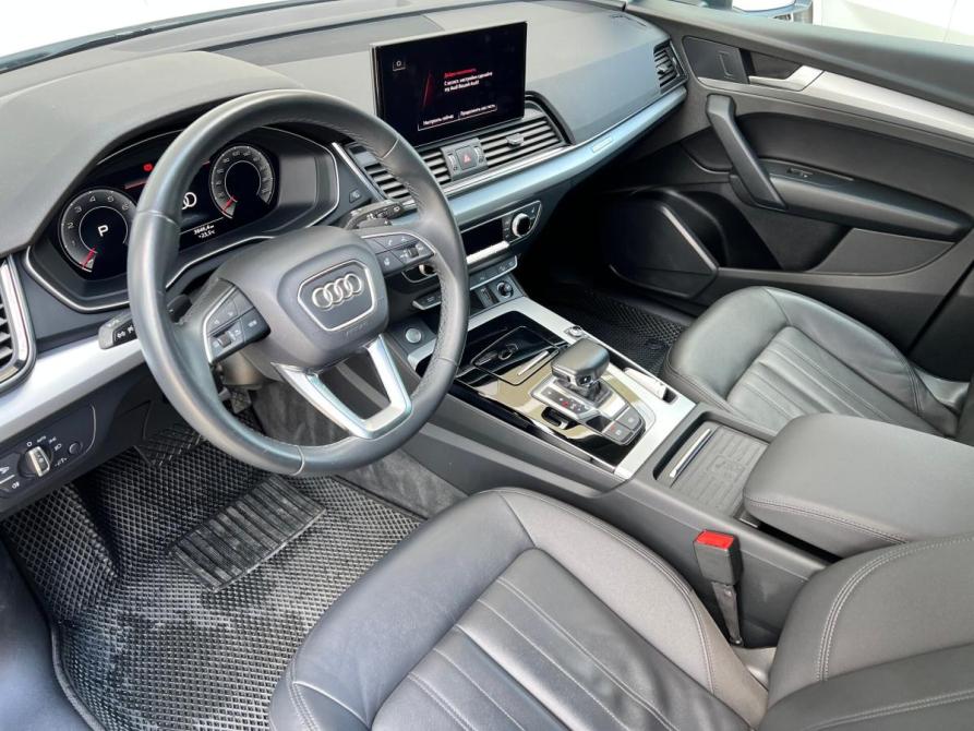 Audi Q5 II (FY) Рестайлинг Краснодар  - изображение 10