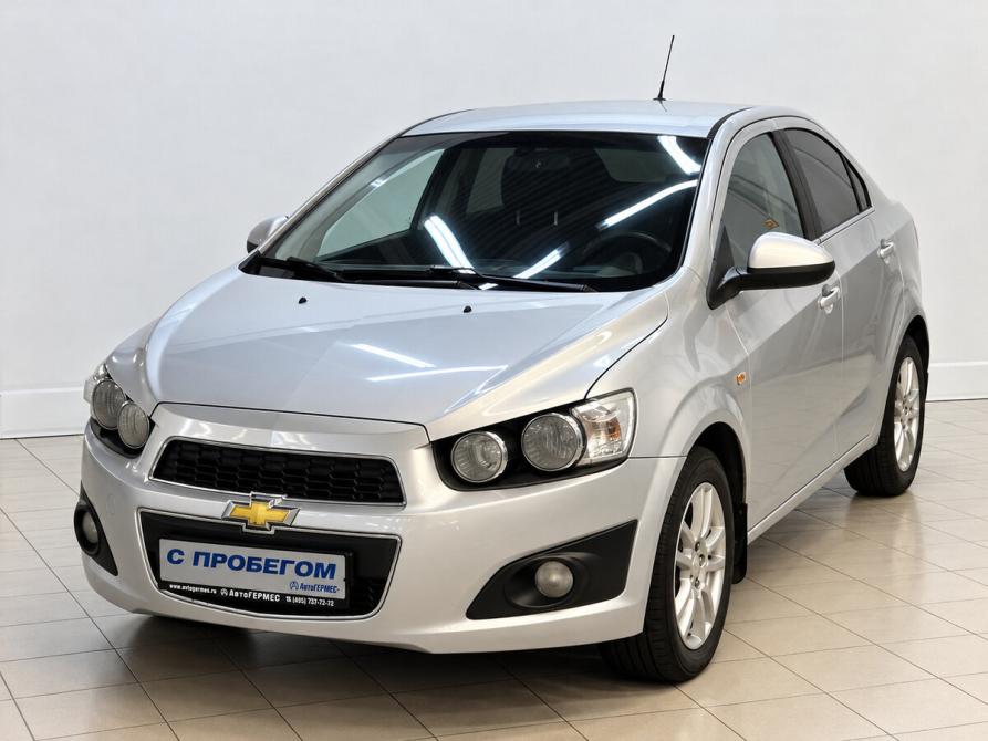 Chevrolet Aveo II Балашиха  - изображение 1