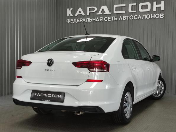 Volkswagen Polo VI с пробегом 2020 года, цена 1 300 000 рублей, 89351 км, лифтбек, Автокод Объявления