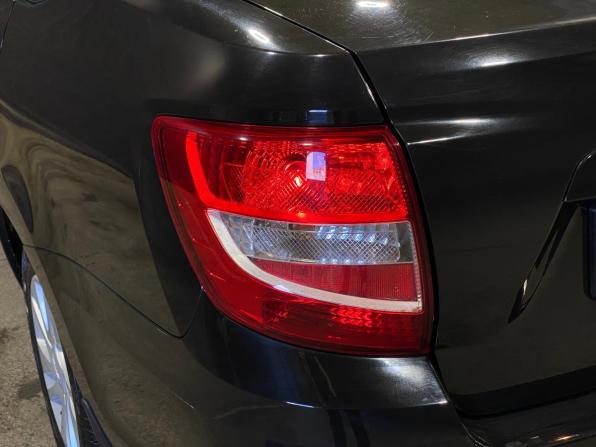 Lada (ВАЗ) Granta I Рестайлинг с пробегом 2019 года, цена 630 000 рублей, 110412 км, седан, Автокод Объявления