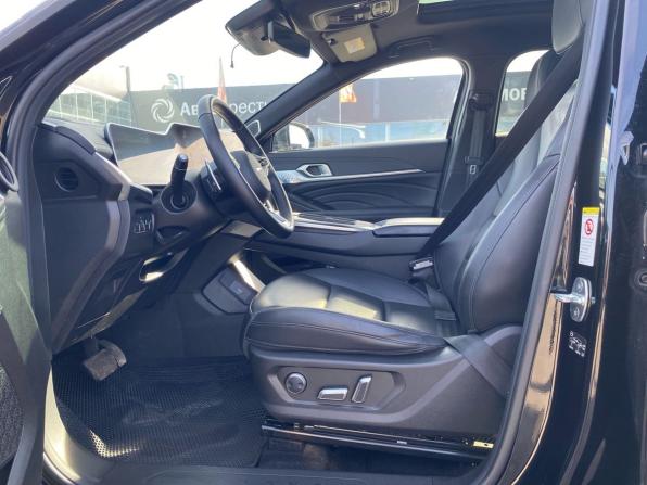 Haval F7 II с пробегом 2024 года, цена 2 599 000 рублей, 43689 км, внедорожник, Автокод Объявления