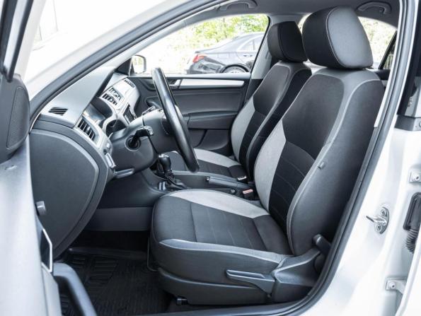 Skoda Rapid I Рестайлинг с пробегом 2019 года, цена 1 298 000 рублей, 182048 км, лифтбек, Автокод Объявления