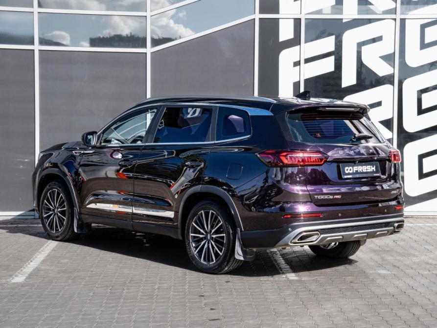 Chery Tiggo 8 Pro I Краснодар  - изображение 2