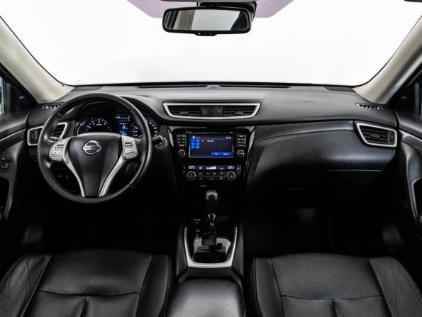 Nissan X-Trail III с пробегом 2016 года, цена 1 525 000 рублей, 160600 км, внедорожник, Автокод Объявления