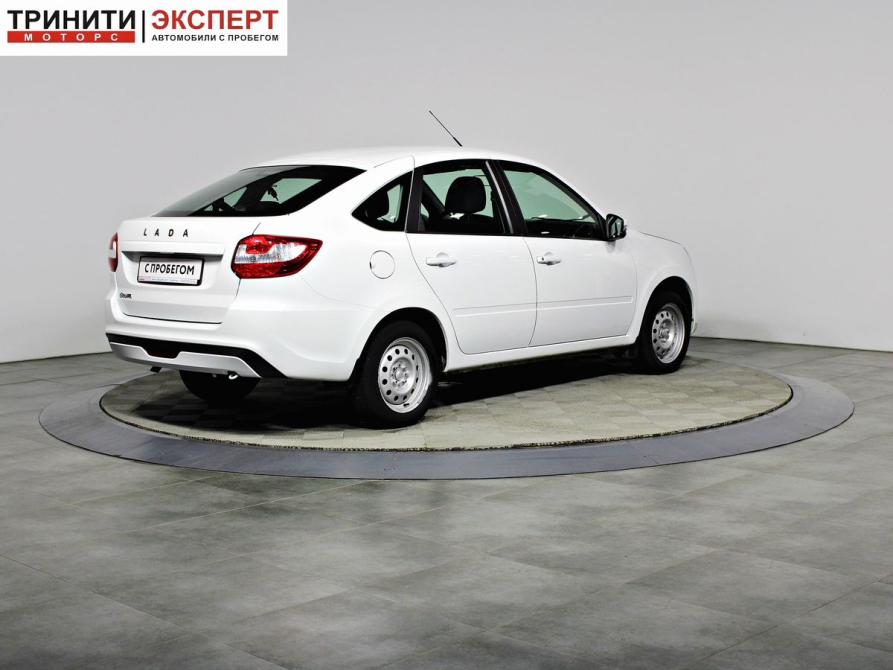 Lada (ВАЗ) Granta I Рестайлинг Белгород  - изображение 5